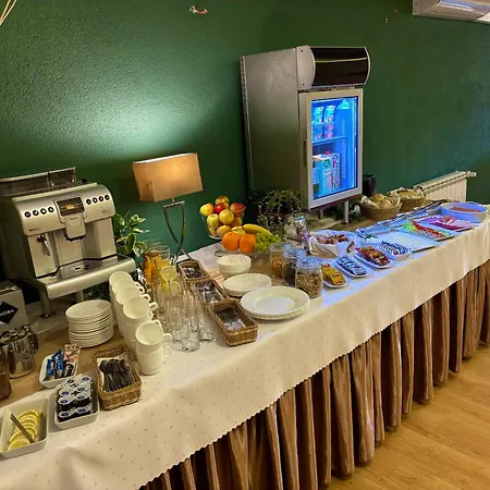 Bankietowa & Restauracja Hotel