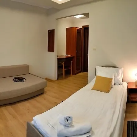 فندق Boho I Restauracja أوستروف فيلكابورسكي