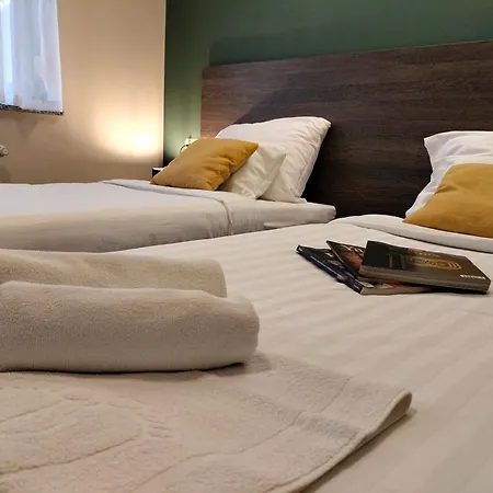 Boho Hotel I Restauracja