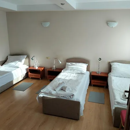 Boho I Restauracja Szálloda