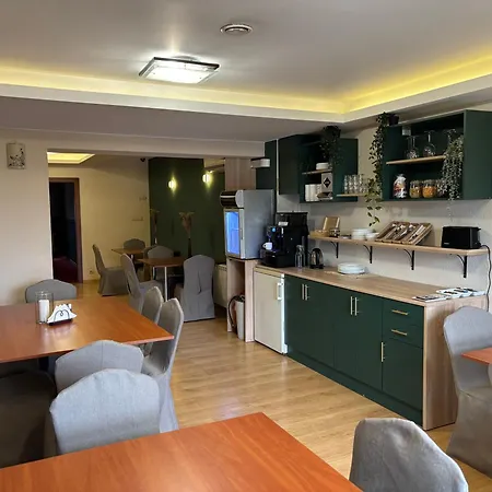 Hotel Boho Hotel I Restauracja Ostrow Wielkopolski