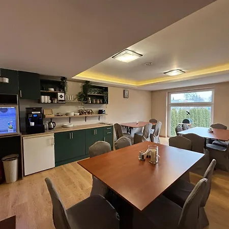 Boho Hotel I Restauracja 2* Ostrow Wielkopolski