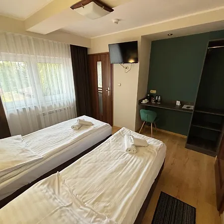 فندق Boho I Restauracja