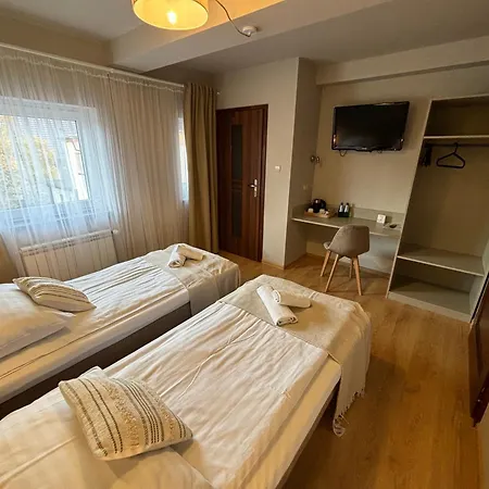 فندق Boho I Restauracja 2*