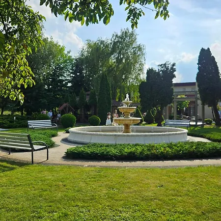 Boho Hotel I Restauracja 2* Ostrow Wielkopolski