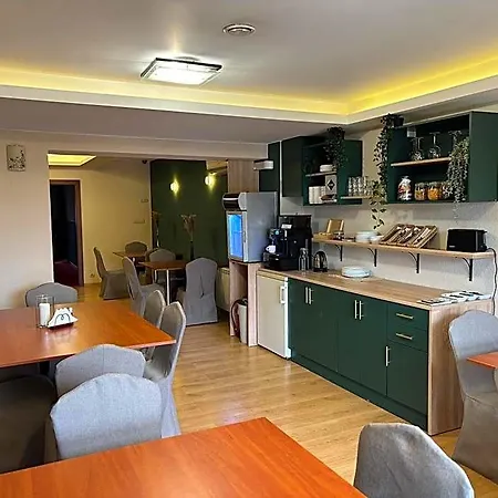 فندق Boho I Restauracja 2*
