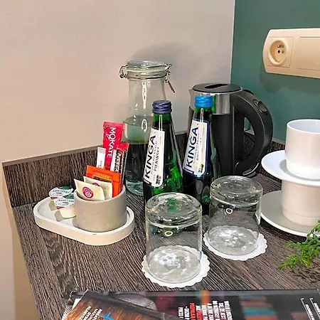 فندق Boho I Restauracja