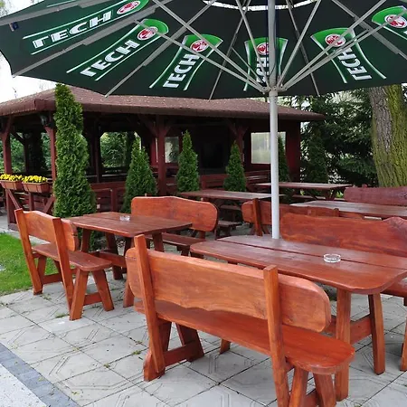 Boho I Restauracja 오스토프 빌코폴스키