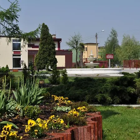 Bankietowa & Restauracja Hotel 2*