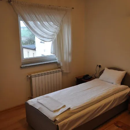 Boho I Restauracja Szálloda
