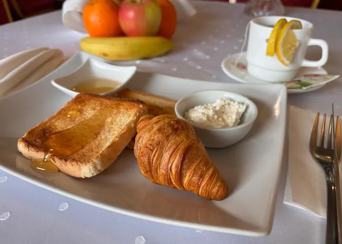 Boho Hotel I Restauracja