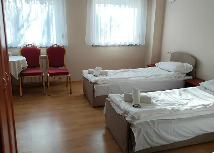 Boho Hotel I Restauracja Hotel Ostrow Wielkopolski