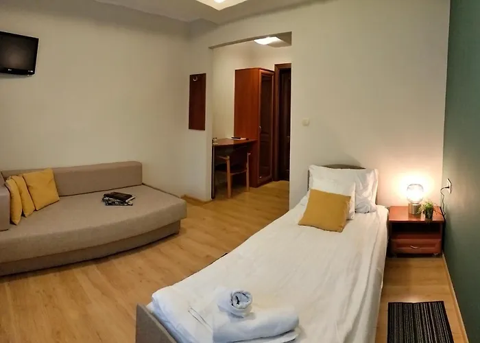 Hotel Boho Hotel I Restauracja Ostrow Wielkopolski