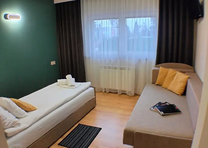 Hotel Boho Hotel I Restauracja