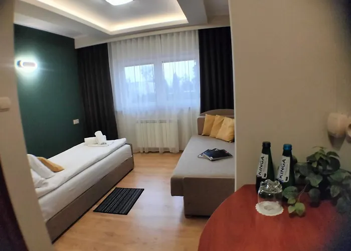 Boho Hotel I Restauracja Ostrow Wielkopolski