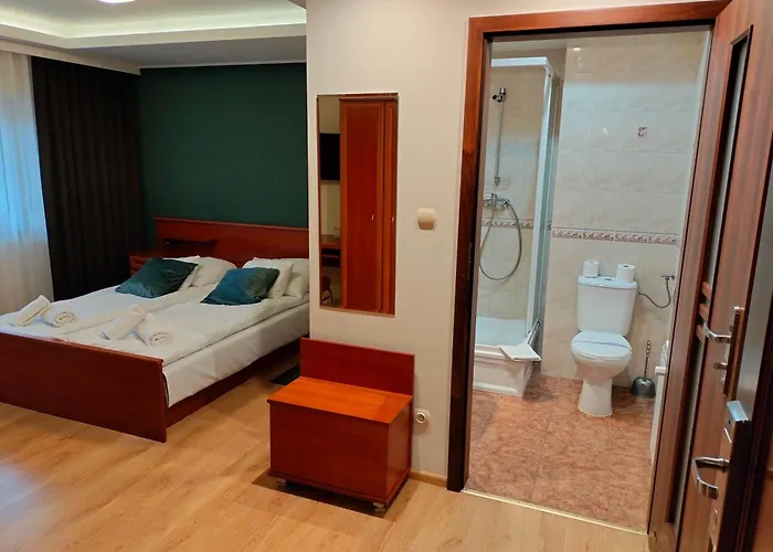 Boho Hotel I Restauracja