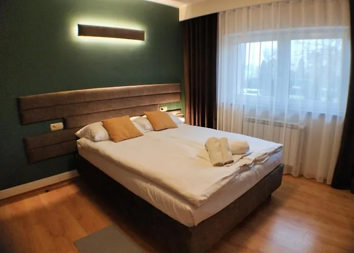 Hotel Boho Hotel I Restauracja Ostrow Wielkopolski