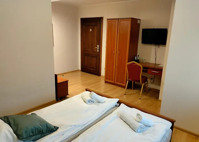 Boho Hotel I Restauracja Hotel Ostrow Wielkopolski