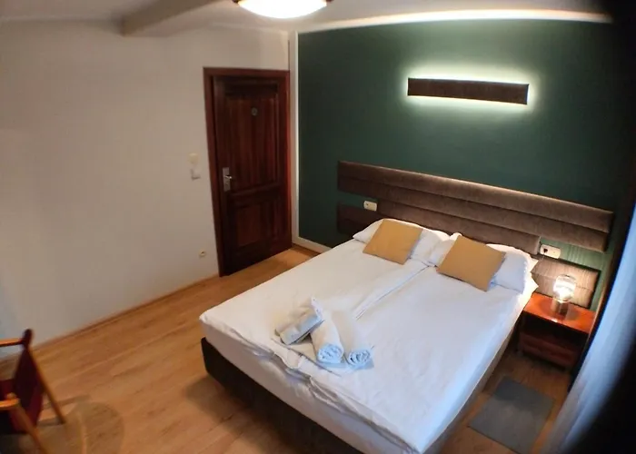 Boho Hotel I Restauracja 2* Ostrow Wielkopolski