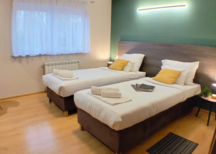 Boho Hotel I Restauracja