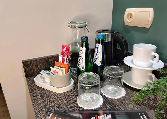 Boho Hotel I Restauracja Hotel Ostrow Wielkopolski