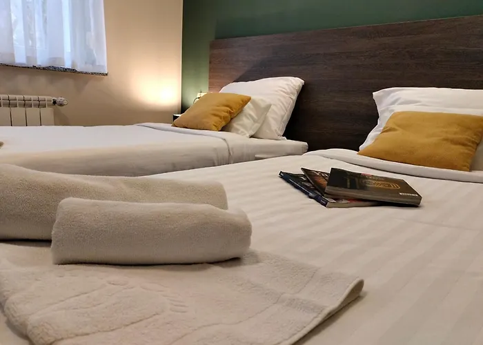 Boho Hotel I Restauracja