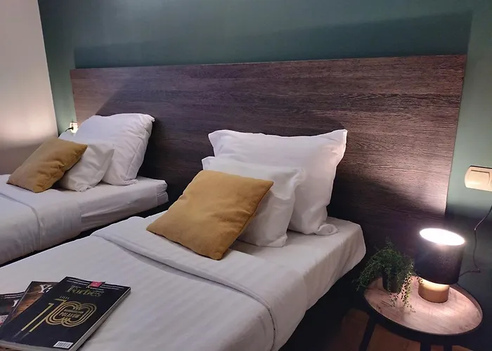 Boho Hotel I Restauracja Hotel 2*