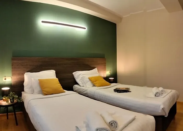 Boho Hotel I Restauracja