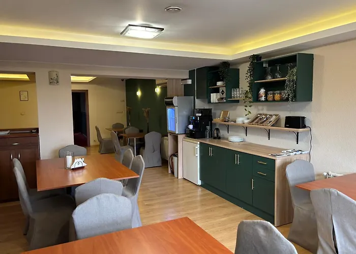 Hotel Boho Hotel I Restauracja Ostrow Wielkopolski