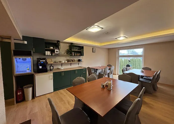 Boho Hotel I Restauracja 2* Ostrow Wielkopolski