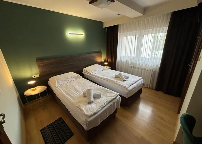 Boho Hotel I Restauracja