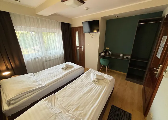 Hotel Boho Hotel I Restauracja