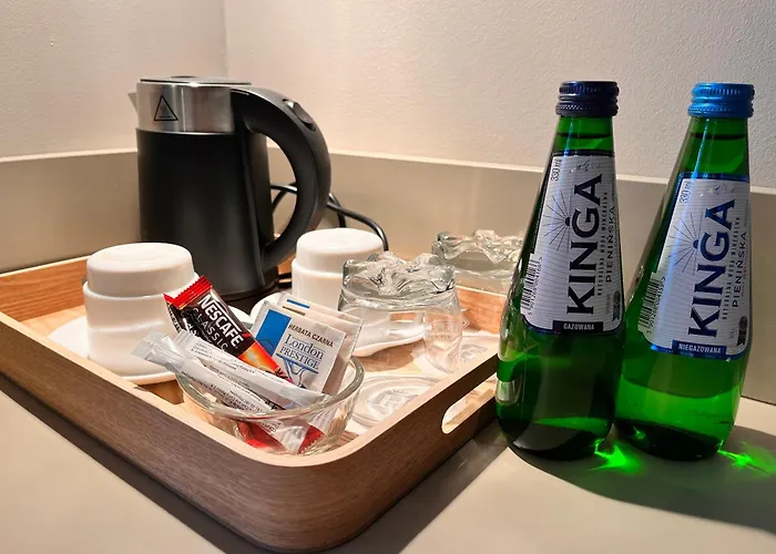 Boho Hotel I Restauracja Hotel Ostrow Wielkopolski