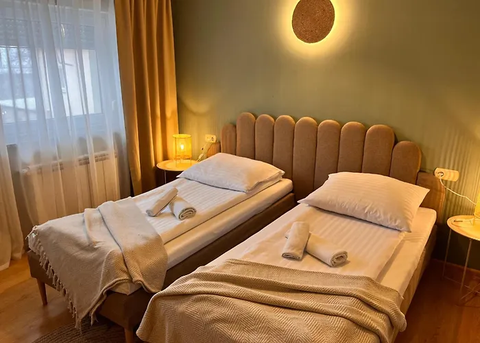 Boho Hotel I Restauracja Hotel Ostrow Wielkopolski