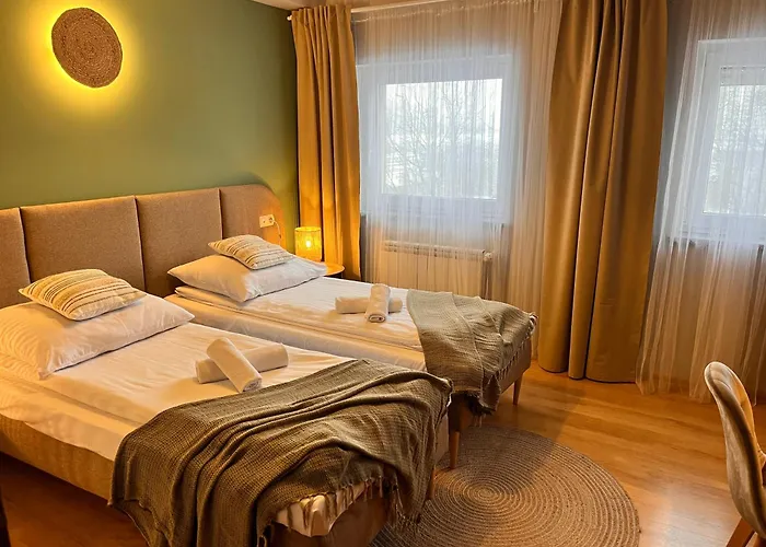 Boho Hotel I Restauracja Hotel