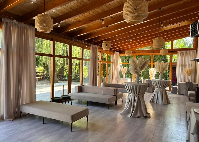 Boho Hotel I Restauracja Hotel Ostrow Wielkopolski