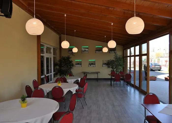 Hotel Boho Hotel I Restauracja 2*