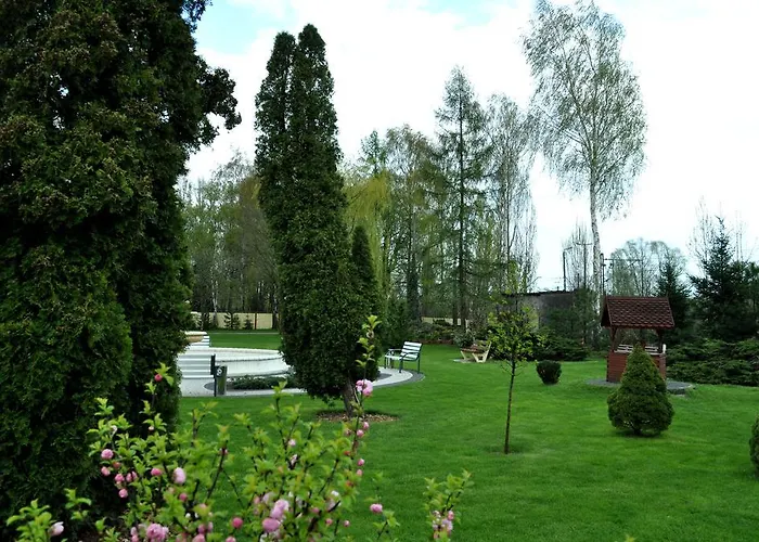 Boho Hotel I Restauracja Hotel Ostrow Wielkopolski