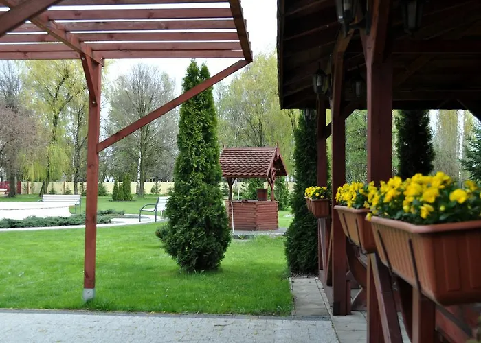 Boho Hotel I Restauracja