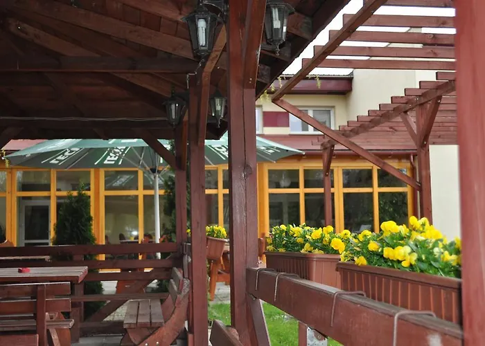 Boho Hotel I Restauracja 2*