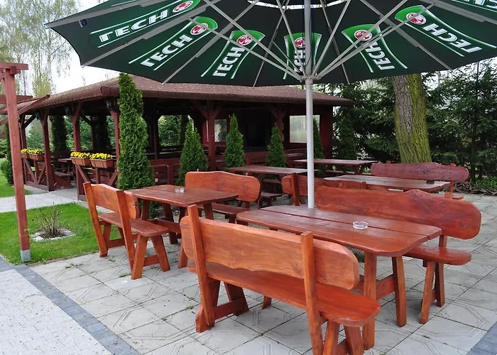 Boho Hotel I Restauracja Ostrow Wielkopolski