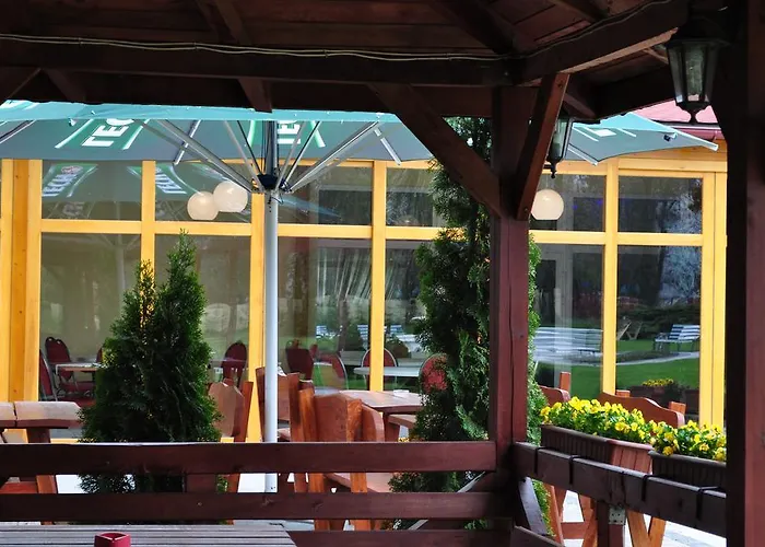 Hotel Boho Hotel I Restauracja 2*