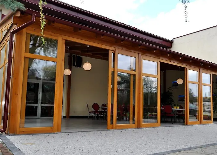 Boho Hotel I Restauracja