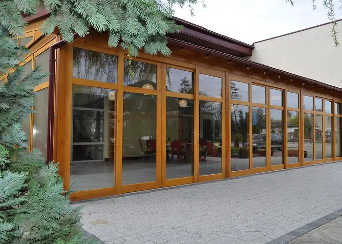 Hotel Boho Hotel I Restauracja Ostrow Wielkopolski