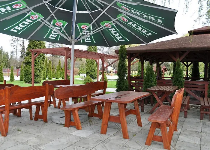 Boho Hotel I Restauracja 2*