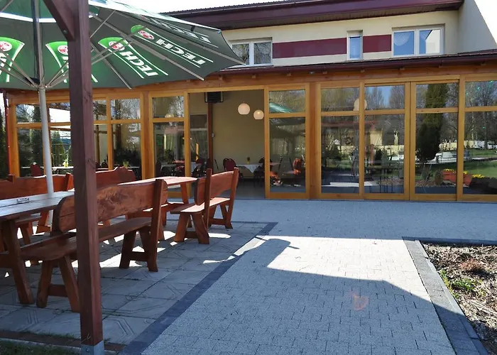 Hotel Boho Hotel I Restauracja Ostrow Wielkopolski