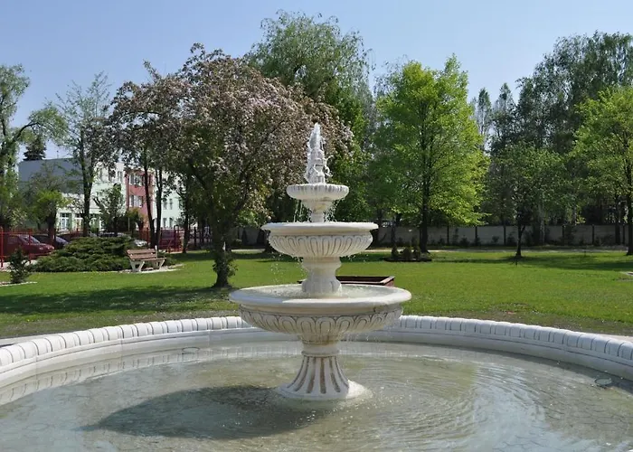 Boho Hotel I Restauracja Ostrow Wielkopolski