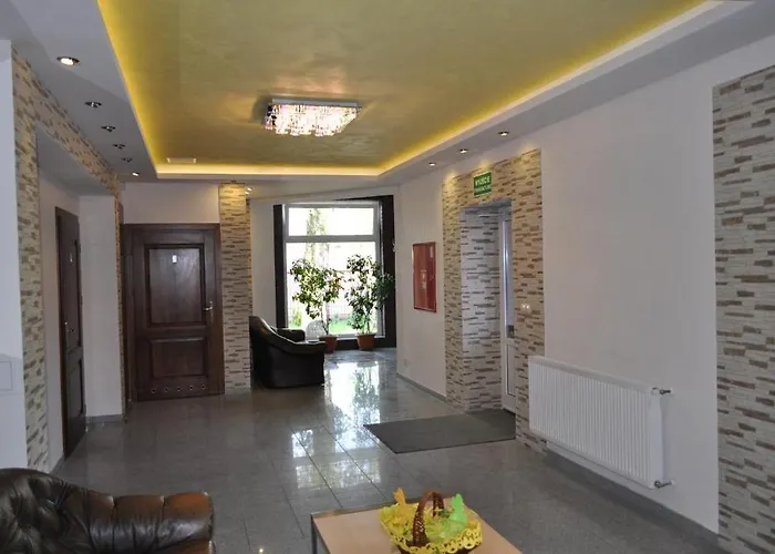 Boho Hotel I Restauracja Hotel