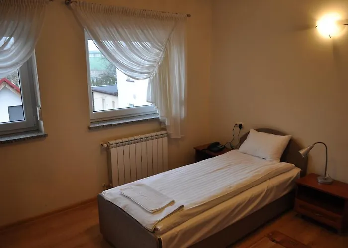 Boho Hotel I Restauracja Hotel